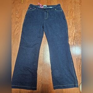 Classic Blue Women's Jeans